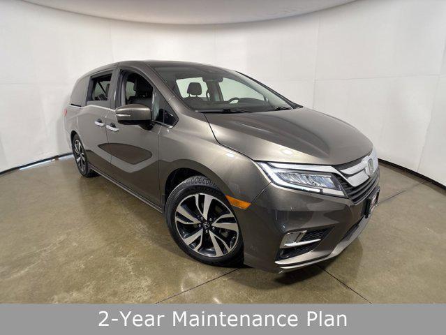 used 2018 Honda Odyssey car, priced at $20,000