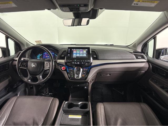 used 2018 Honda Odyssey car, priced at $20,000