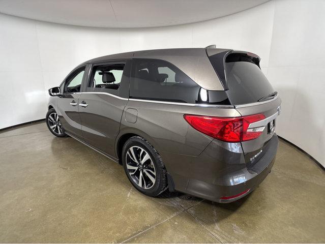 used 2018 Honda Odyssey car, priced at $20,000