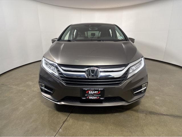 used 2018 Honda Odyssey car, priced at $20,000