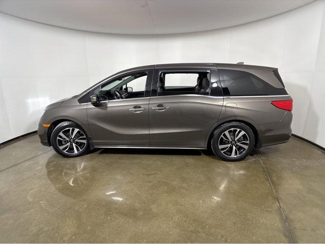 used 2018 Honda Odyssey car, priced at $20,000