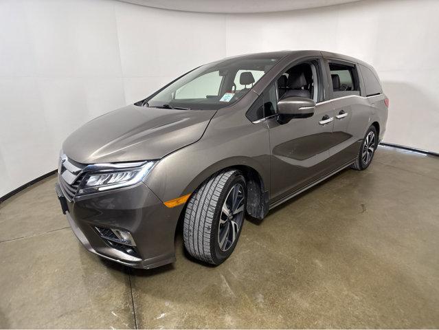 used 2018 Honda Odyssey car, priced at $20,000