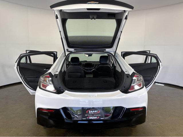 used 2018 Chevrolet Volt car, priced at $12,796