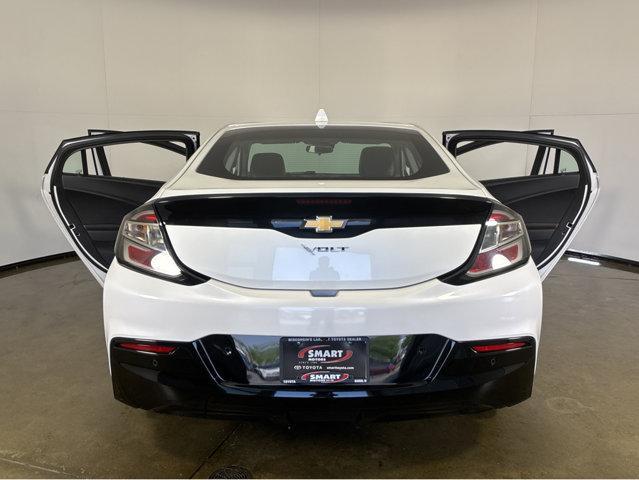 used 2018 Chevrolet Volt car, priced at $12,796