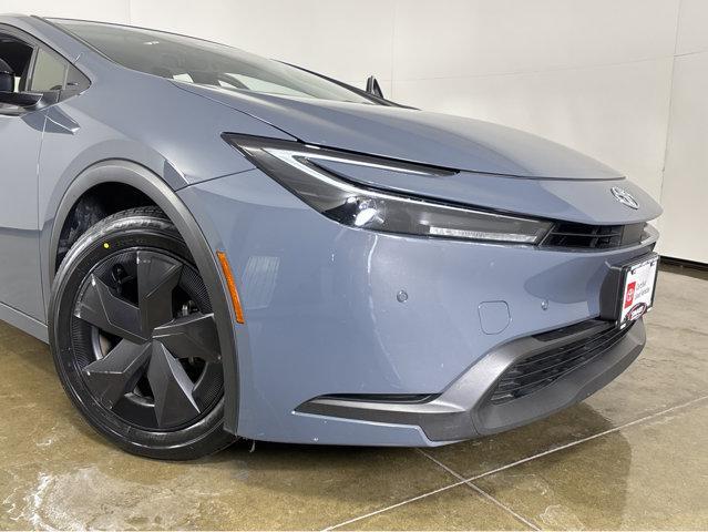 used 2023 Toyota Prius car, priced at $26,500