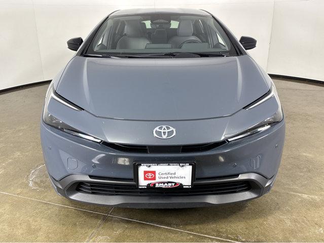 used 2023 Toyota Prius car, priced at $26,500