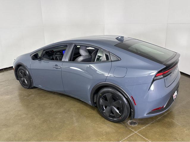 used 2023 Toyota Prius car, priced at $26,500