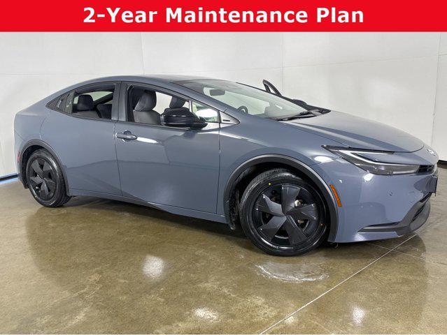 used 2023 Toyota Prius car, priced at $26,500