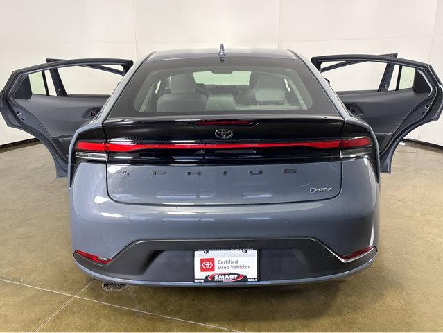 used 2023 Toyota Prius car, priced at $26,500