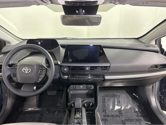 used 2023 Toyota Prius car, priced at $26,500