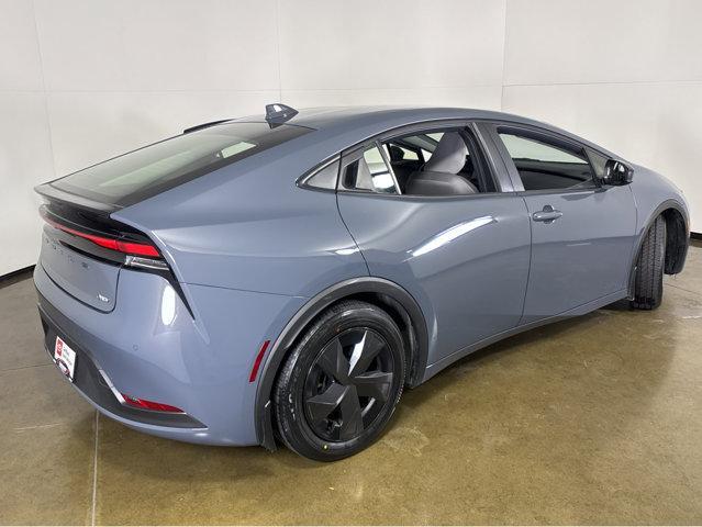 used 2023 Toyota Prius car, priced at $26,500