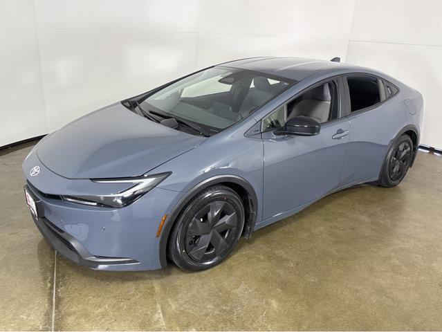 used 2023 Toyota Prius car, priced at $26,500