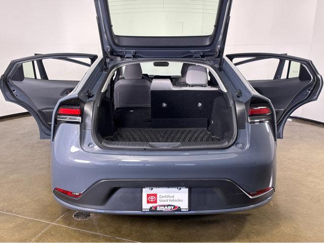 used 2023 Toyota Prius car, priced at $26,500