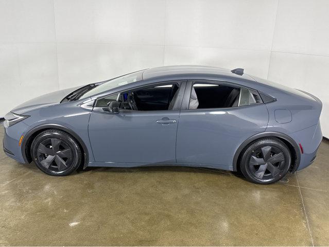 used 2023 Toyota Prius car, priced at $26,500