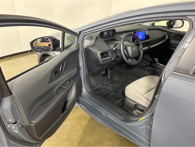 used 2023 Toyota Prius car, priced at $26,500