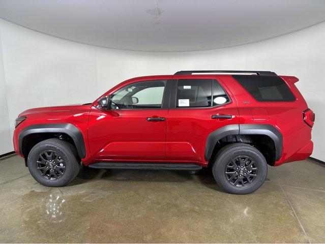 new 2025 Toyota 4Runner car, priced at $47,033
