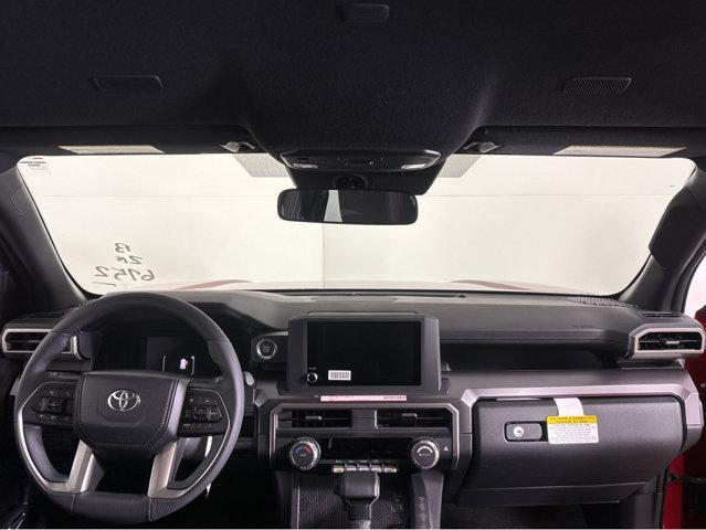 new 2025 Toyota 4Runner car, priced at $47,033