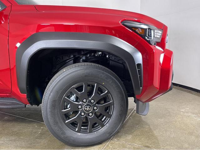 new 2025 Toyota 4Runner car, priced at $47,033