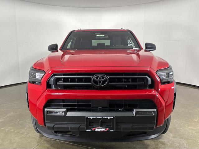 new 2025 Toyota 4Runner car, priced at $47,033