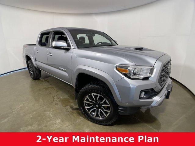 used 2022 Toyota Tacoma car, priced at $39,000