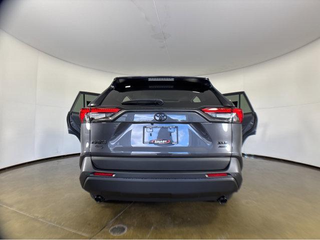 new 2025 Toyota RAV4 car, priced at $40,607
