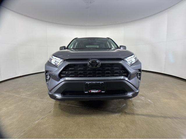 new 2025 Toyota RAV4 car, priced at $40,607