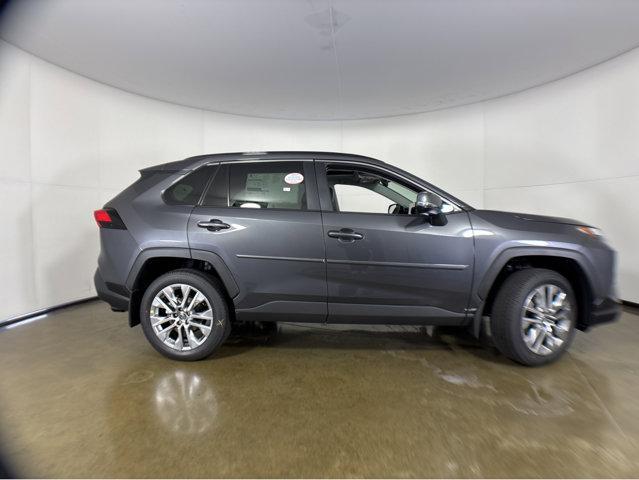 new 2025 Toyota RAV4 car, priced at $40,607