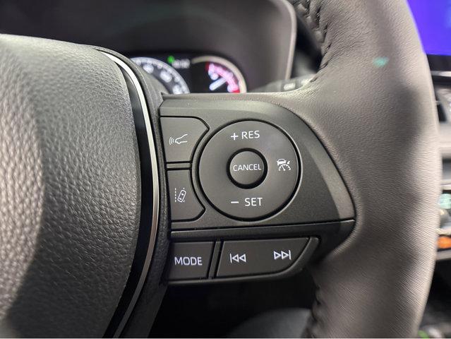 new 2025 Toyota RAV4 car, priced at $40,607