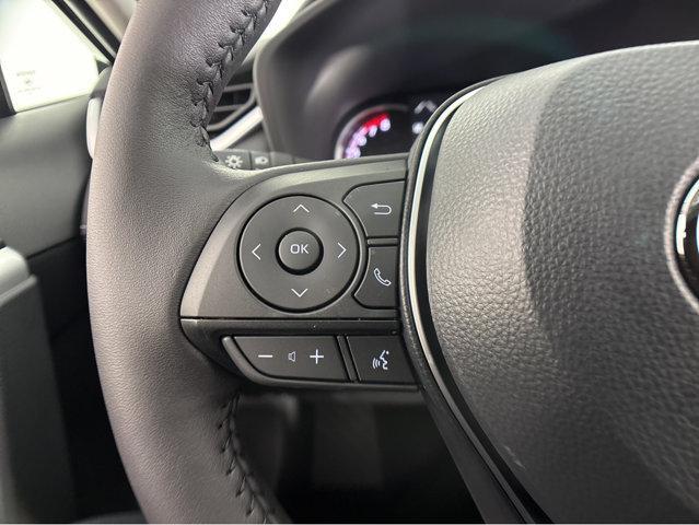 new 2025 Toyota RAV4 car, priced at $40,607