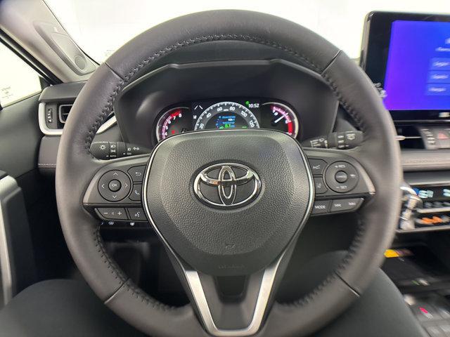 new 2025 Toyota RAV4 car, priced at $40,607