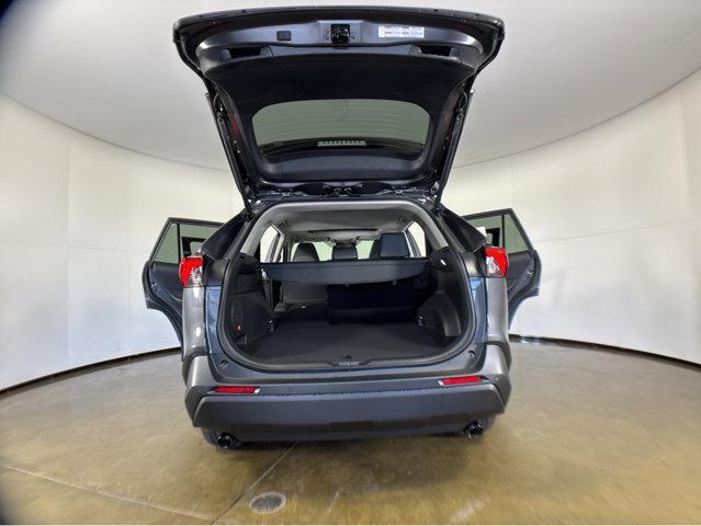 new 2025 Toyota RAV4 car, priced at $40,607