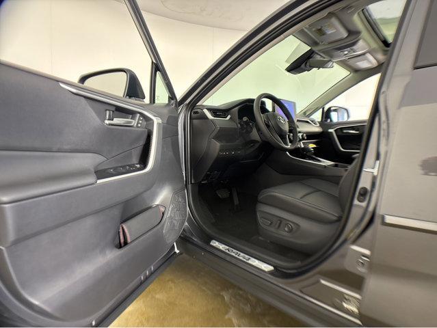 new 2025 Toyota RAV4 car, priced at $40,607