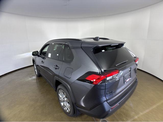 new 2025 Toyota RAV4 car, priced at $40,607