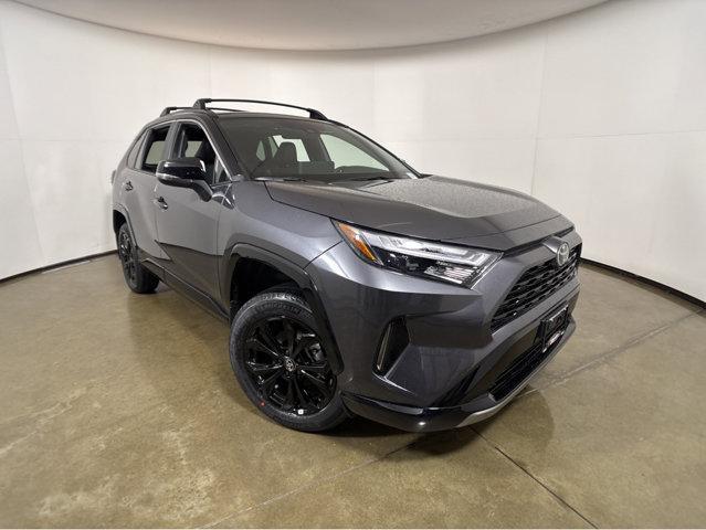 new 2025 Toyota RAV4 Hybrid car, priced at $40,494