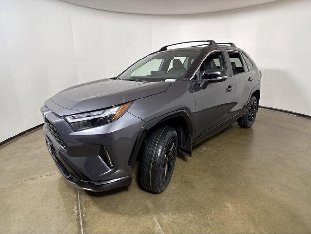 new 2025 Toyota RAV4 Hybrid car, priced at $40,494