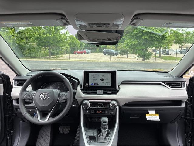 new 2025 Toyota RAV4 car, priced at $36,404