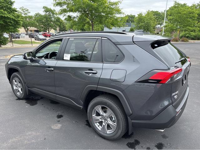 new 2025 Toyota RAV4 car, priced at $36,404