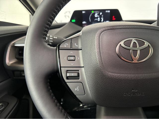 new 2024 Toyota Prius car, priced at $33,089