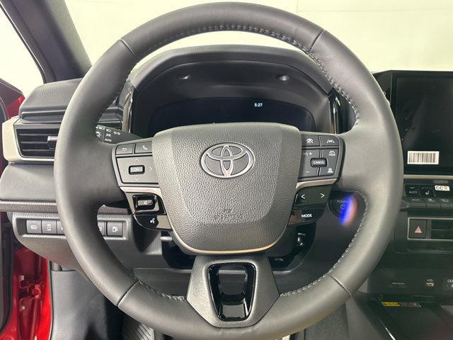 new 2025 Toyota Camry car, priced at $40,783