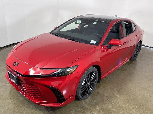 new 2025 Toyota Camry car, priced at $40,783