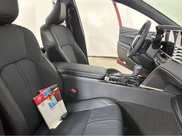 new 2025 Toyota Camry car, priced at $40,783