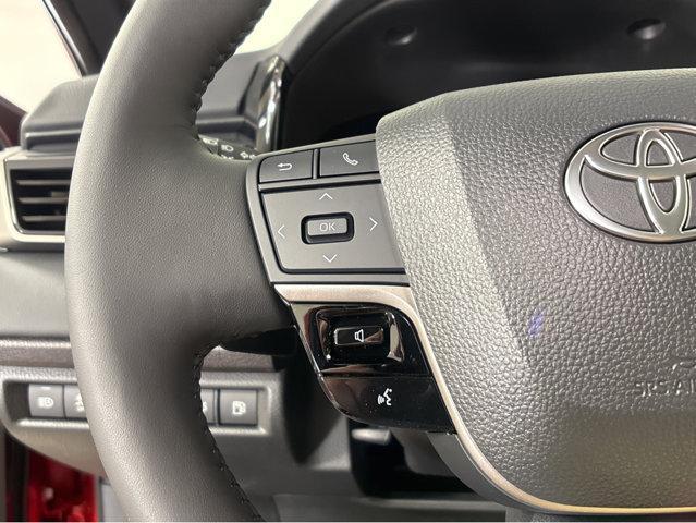 new 2025 Toyota Camry car, priced at $40,783