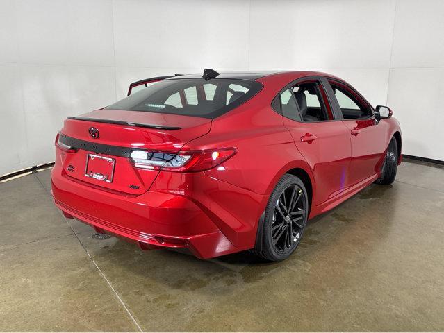 new 2025 Toyota Camry car, priced at $40,783