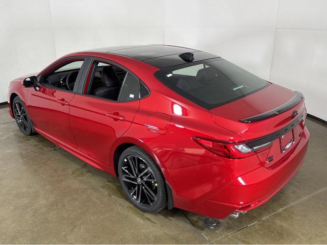 new 2025 Toyota Camry car, priced at $40,783