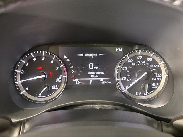 used 2021 Toyota Highlander car, priced at $34,997