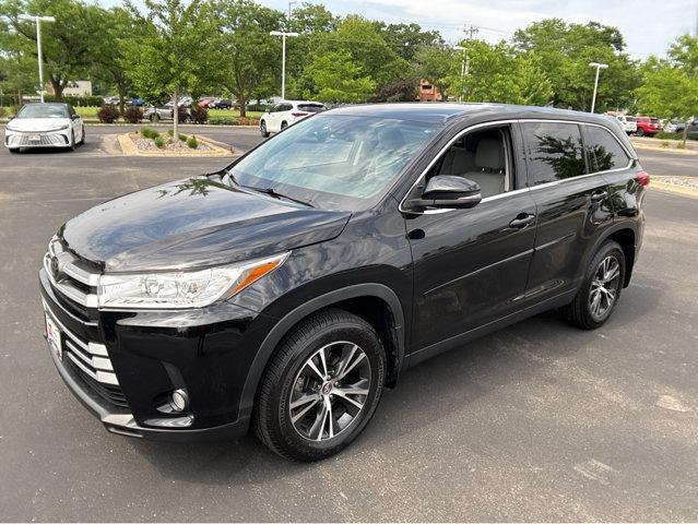used 2019 Toyota Highlander car, priced at $28,992
