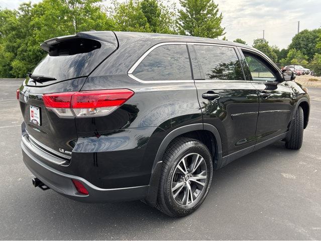 used 2019 Toyota Highlander car, priced at $28,992