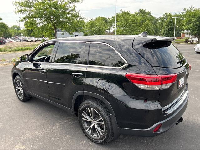 used 2019 Toyota Highlander car, priced at $28,992