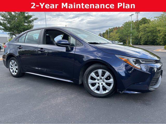 used 2023 Toyota Corolla car, priced at $21,677