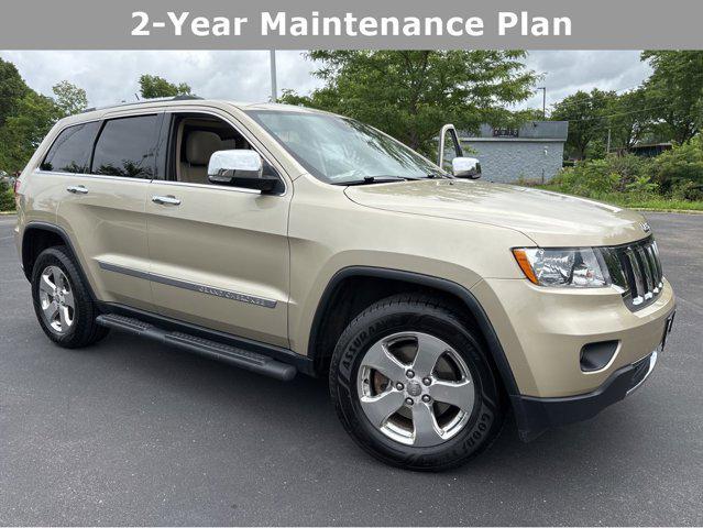 used 2011 Jeep Grand Cherokee car, priced at $12,000